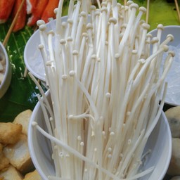 เห็ดเข็มทอง