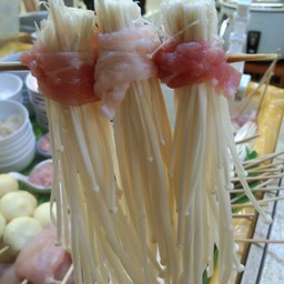 เบค่อนพันเห็ด