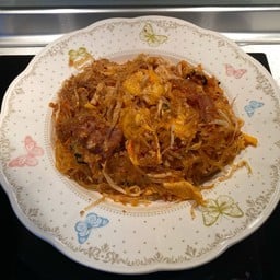 วุ้นเส้น กากหมู