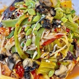 ตำป่างูเขียว