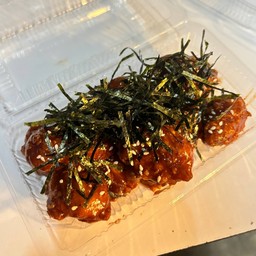 ไก่ป๊อปซอสเกาหลี