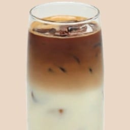 ลาเต้เย็น