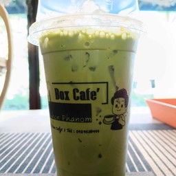ชาเขียวนมสดปั่น