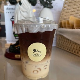 ลาเต้เย็น (ICED LATTE)