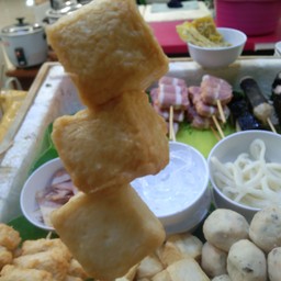 เต้าหู้ปลา