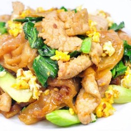 ผัดซีอิ๊ว