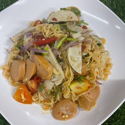 ยำวุ้นเส้น