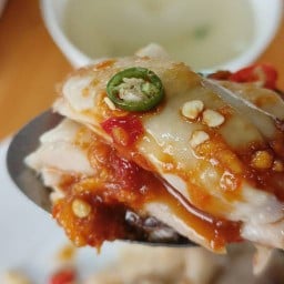 น้อนไก่ ข้าวมันไก่ พฤกษา9