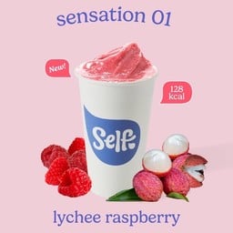 Self Smoothie น้ำผักผลไม้ปั่น ธรรมชาติ 100% ไม่ใส่น้ำเชื่อม เซ็นทรัลเวสต์วิลล์