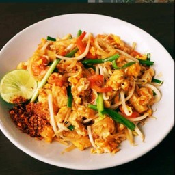 ผัดไทยธรรมดา