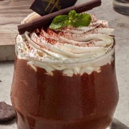 ช็อกโกแลตเฟรปเป้