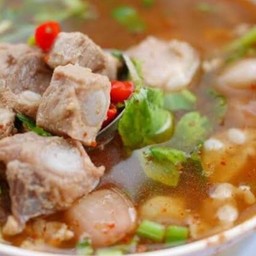 ต้มแซ่บกระดูกอ่อน