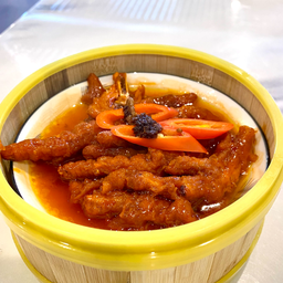 ขาไก่นึ่งเต้าซี่ 豉汁凤爪
