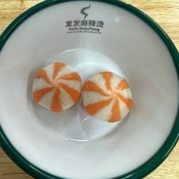 เต้าหู้ไส้ไข่กุ้ง