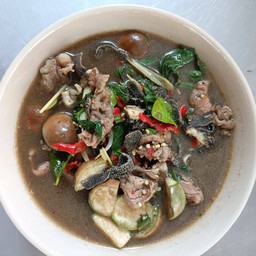 แกงออ่มเี้อ(ใส่ขม)