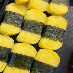 ซูชิไข่หวาน
