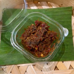 น้ำพริกตาแดง