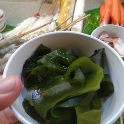 สาหร่ายวากาเมะ