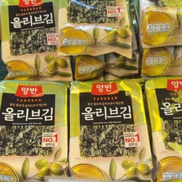 สาหร่ายแผ่น