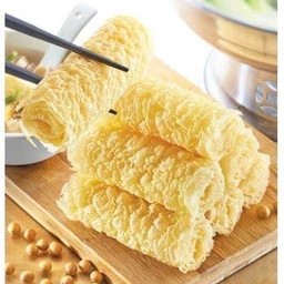 ฟองเต้าหู้ม้วน