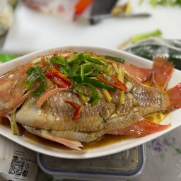 ปลานึ่งซีอ้ว