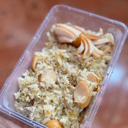 ไข่เจียวบุฟเฟ่ต์&ยำรสแซ่บ