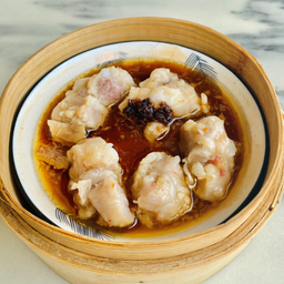 ซี่โครงหมูนึ่งเต้าซี่ 豉汁蒸猪骨