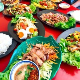 ร้านตำยำนมโต 2