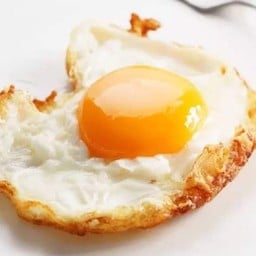 ไข่ดาว 1 ฟอง