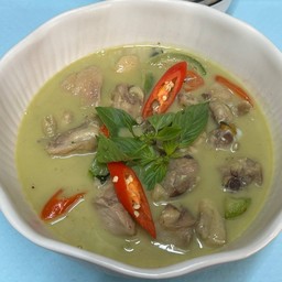 แกงเขียวหวานไก่