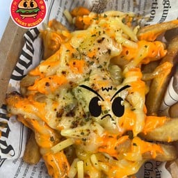 ชีสฟรายหน้าไหม้