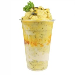 เสาวรส โยเกิร์ย สมูทตี๊