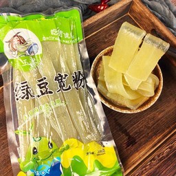 เส้นมัน-ถั่วเขียว