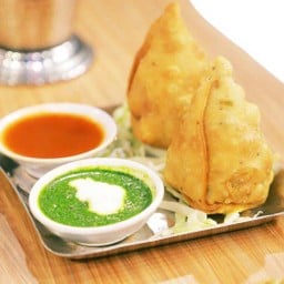 PANEER SAMOSA