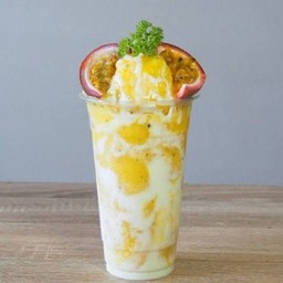 เสาวรส โยเกิร์ต สมูทตี๊