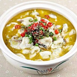 แกงปลาเสฉวน