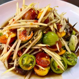 ตำปูปลาร้า