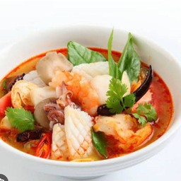 ต้มยำรวมมิตร