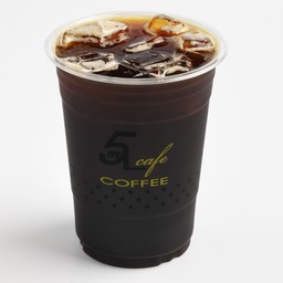 แบล๊คคอฟฟี่ (เย็น)