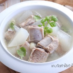 ซุปกระดูหมู