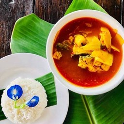 ชุดแกงส้ม เมืองครข้าวสวย