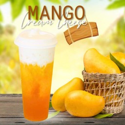 ชามะม่วง วิปชีส