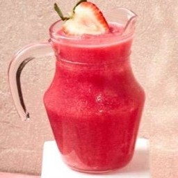 สตรอเบอร์รี่สมูทตี้