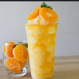 ส้ม สมูทตี๊