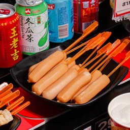 ไส้กรอกไก่