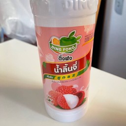 อิตาเลี่ยนโซดา - ลิ้นจี่ -