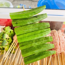 กระเจี๊ยบสด