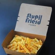 Stupid fries เกี๊ยวซ่าทอด วัดเกิดการอุดมคลองสาม