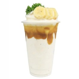 กล้วยหอมคาราเมล สมูทตี๊