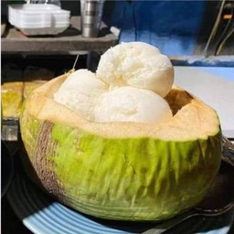 ไอติมบาหยัน  สาขาถนนตัดใหม่ ธกส.